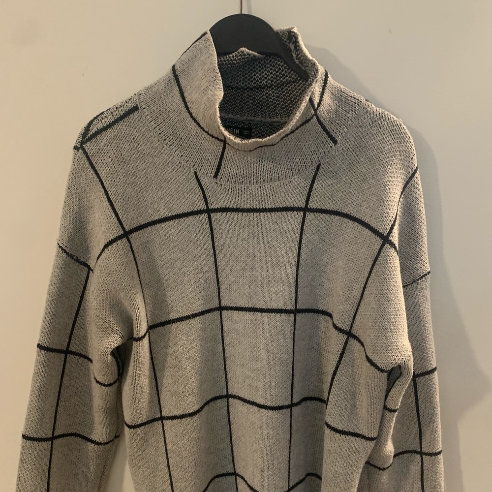 Cozy SHEIN sweater